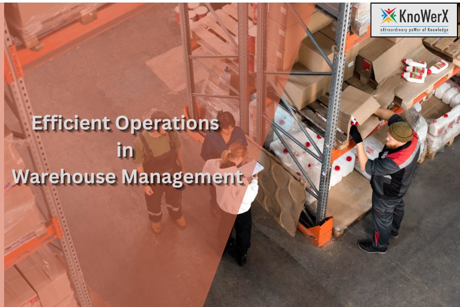 The Key to Efficient Operations | Warehouse Management