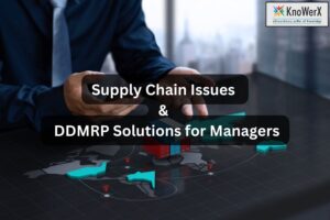 5 Supply Chain Issues & DDMRP Solutions for Managers