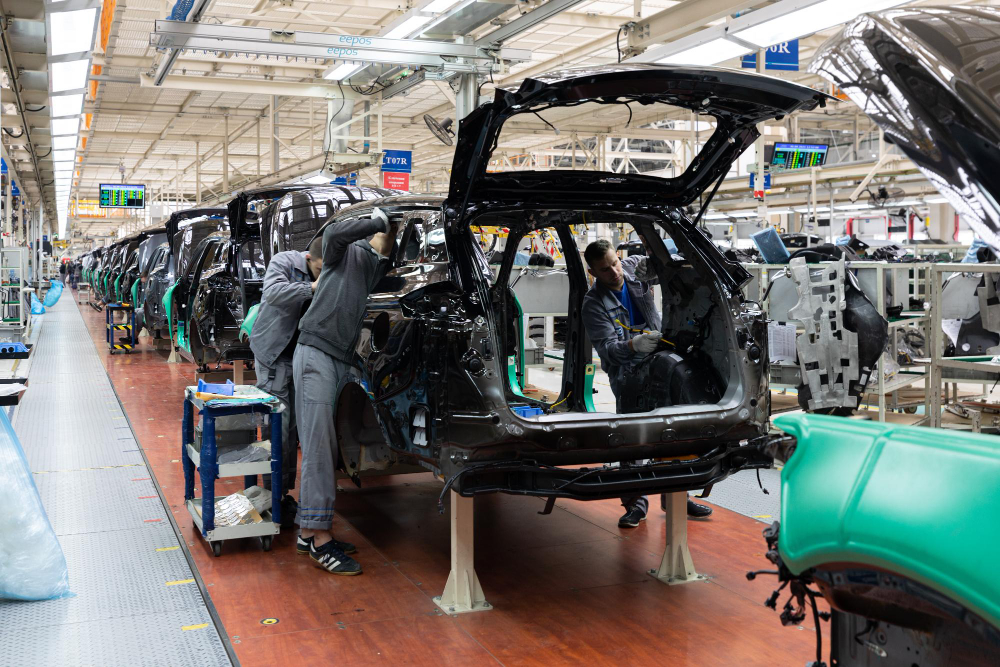 The Shocking Reality of Automobile Supply Chains
