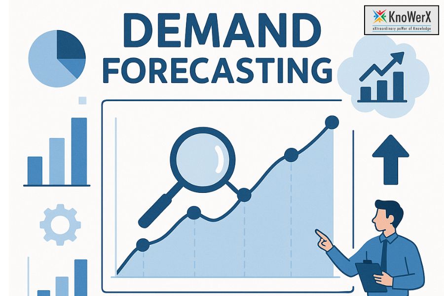 Donโt Let Examples of Demand Forecasting Fail!
