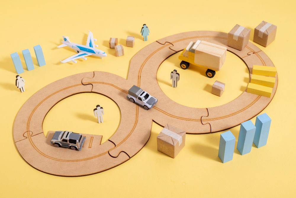 Prioritise Customer-Centric Logistics and Distribution