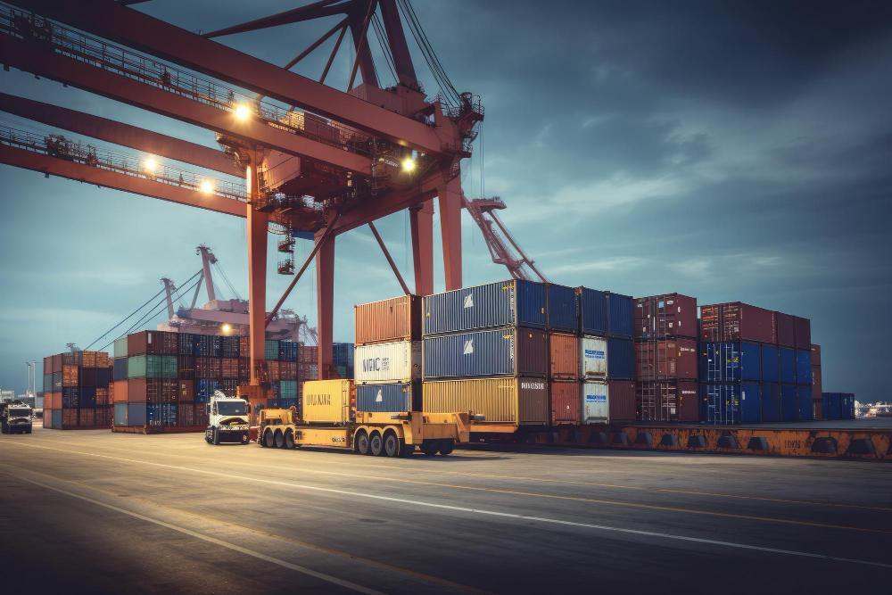 How to Dominate Logistics and Distribution in 2025