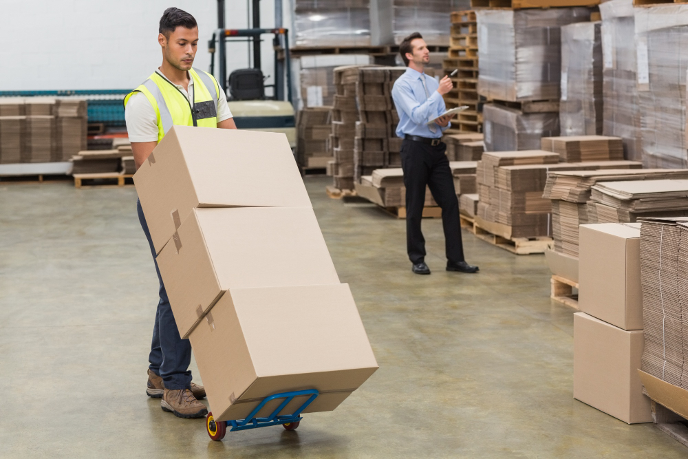 Why Top Firms Invest Heavily in Material Handling?