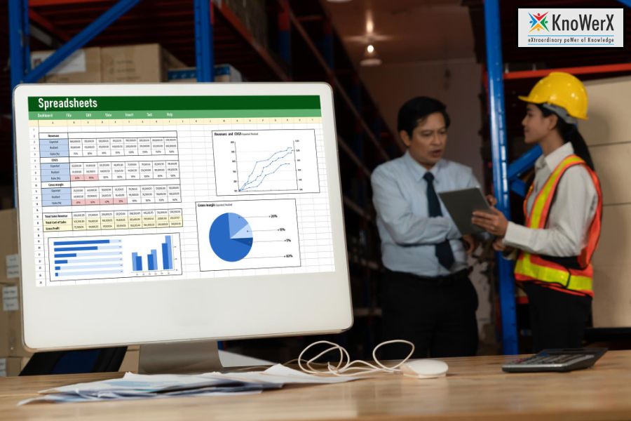 What is Monitoring Capacity Buffers in Supply Chain Management?