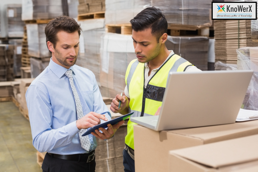 Understanding 4 Components of Inventory Management
