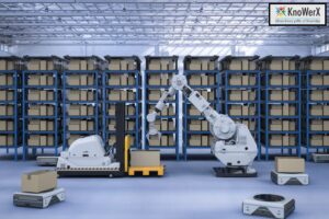 Automated Warehousing: The Next Industrial Leap