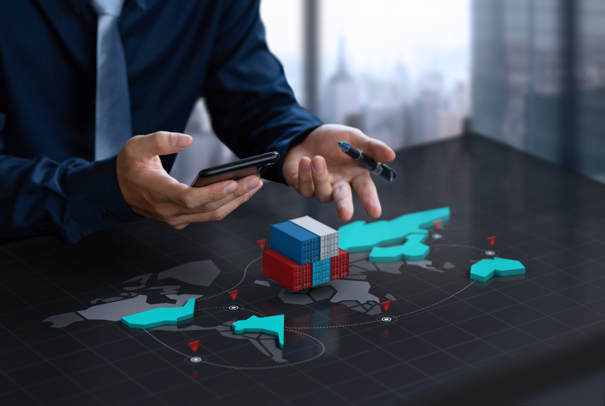 Supply Chain Risk and Resiliency: Act Before Crisis Hits