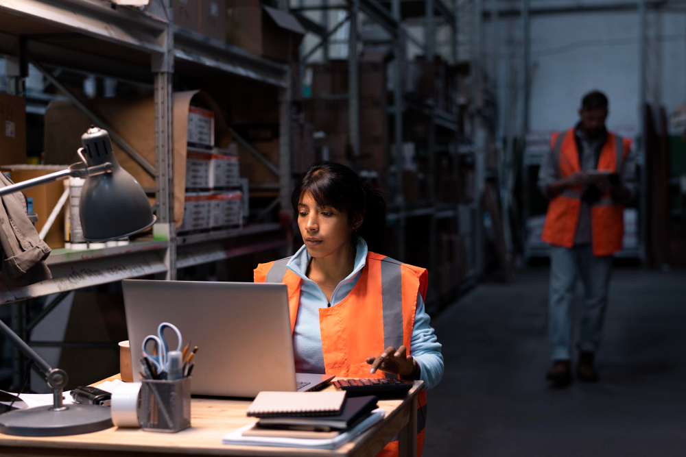 Career with This Online Supply Chain Management Course Now
