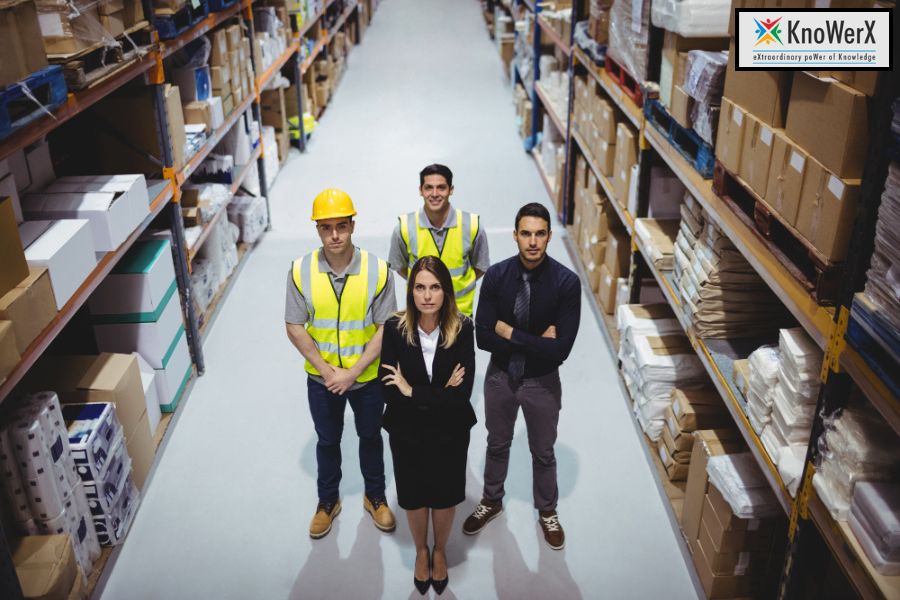 Career with This Online Supply Chain Management Course Now