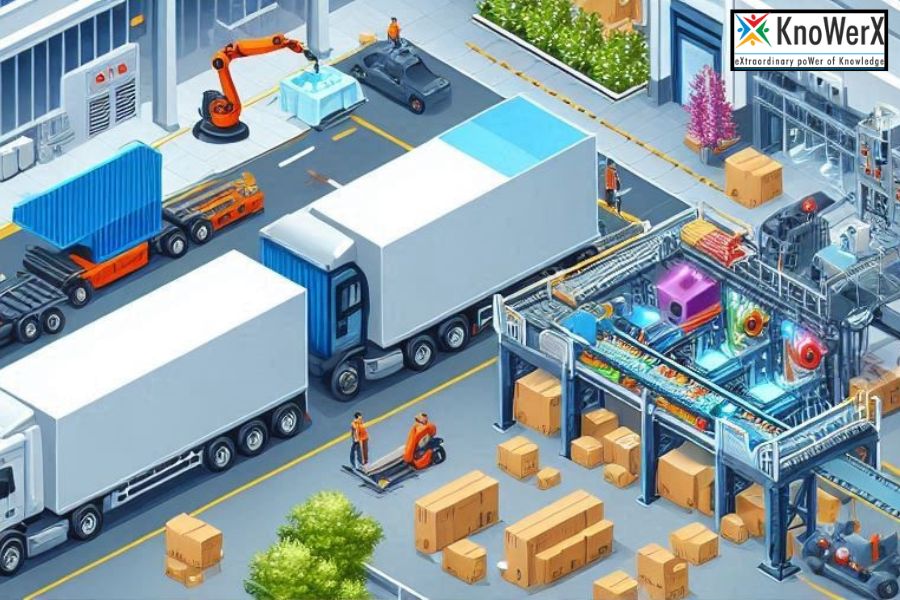 Supply Chain Management Quiz - Test Your Skills & Take This Fun