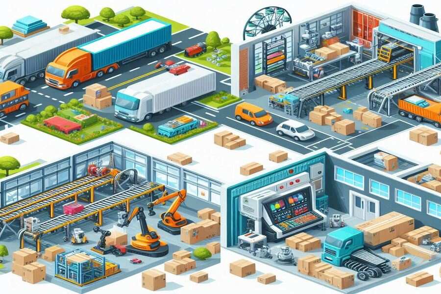 Supply Chain Management Quiz - Test Your Skills & Take This Fun