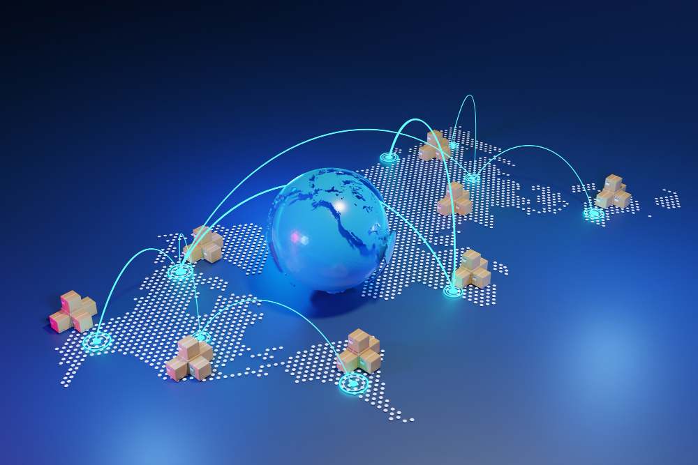 Global Supply Chain Networks: Trends to Watch in 2025