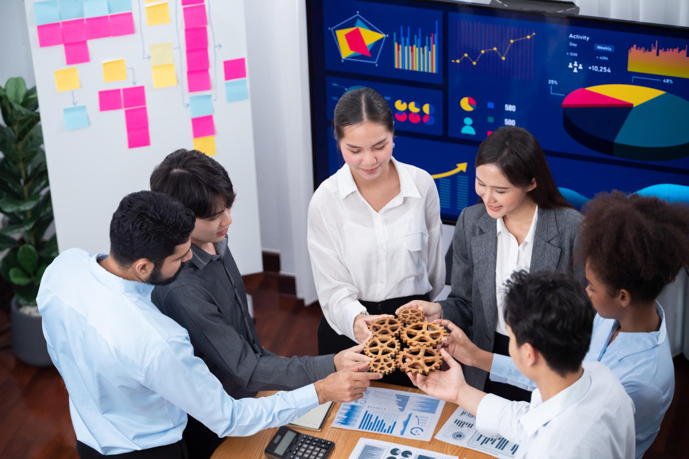 Winning Organisational & Business Units Strategies 2025