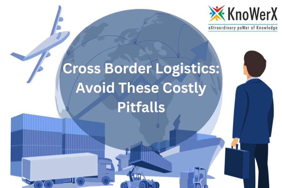 Cross Border Logistics: Avoid These Costly Pitfalls
