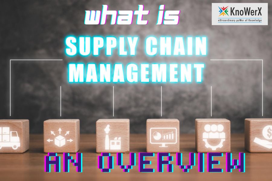 What Is Supply Chain Management (SCM): An Overview