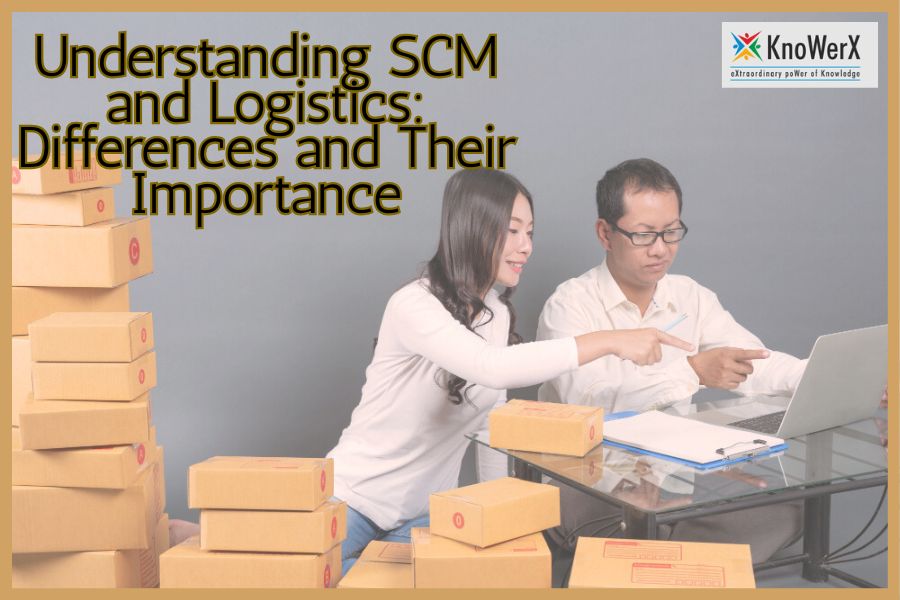 Understanding SCM and Logistics: Differences and Their Importance