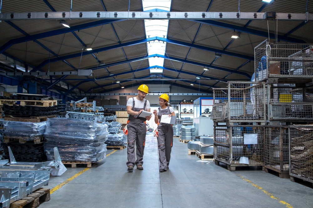 Lean Manufacturing Principles in Supply Chain Management