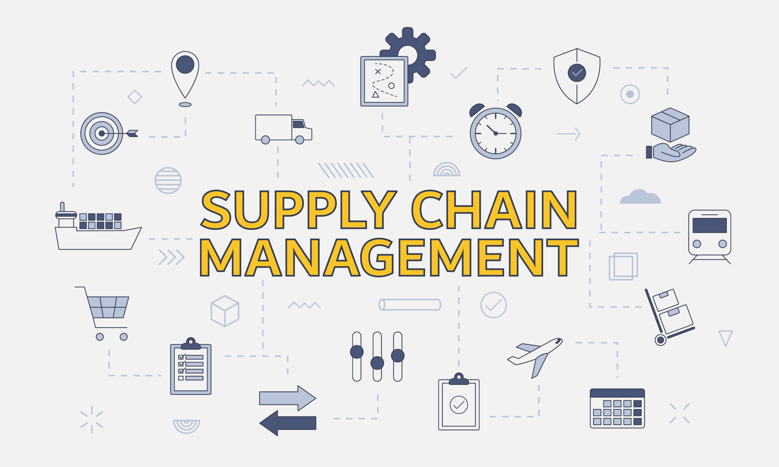 Lean Manufacturing Fundamentals for Supply Chain Management