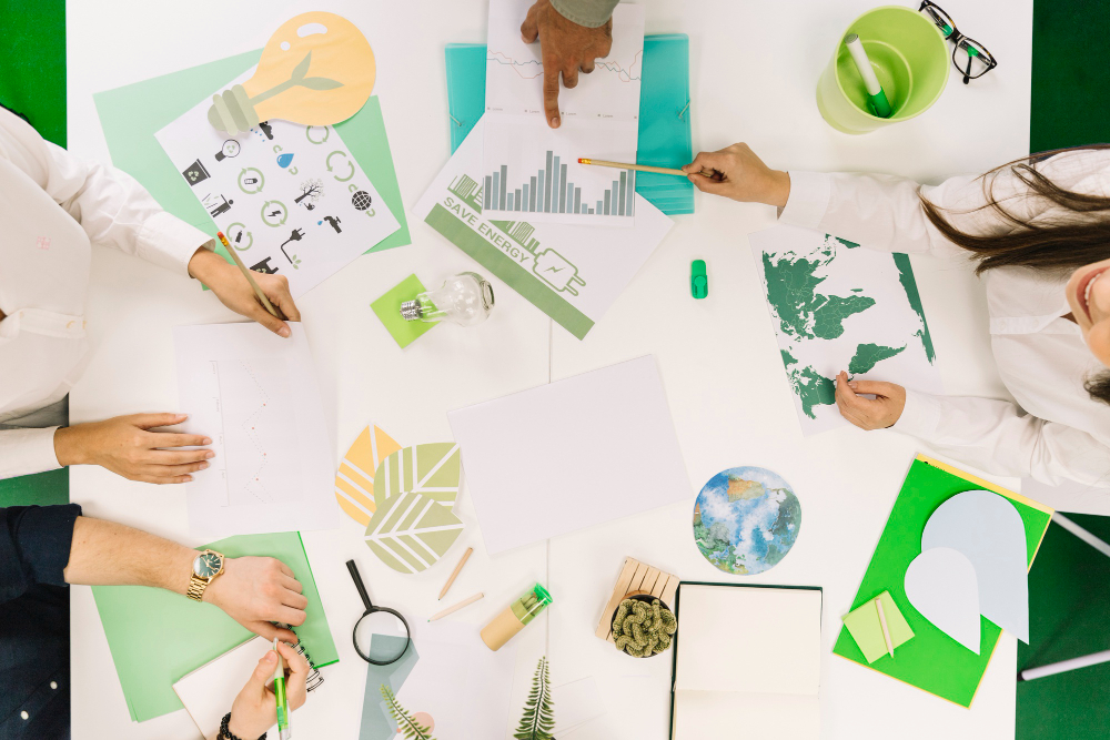 Promote Sustainability in Supply Chain Practices