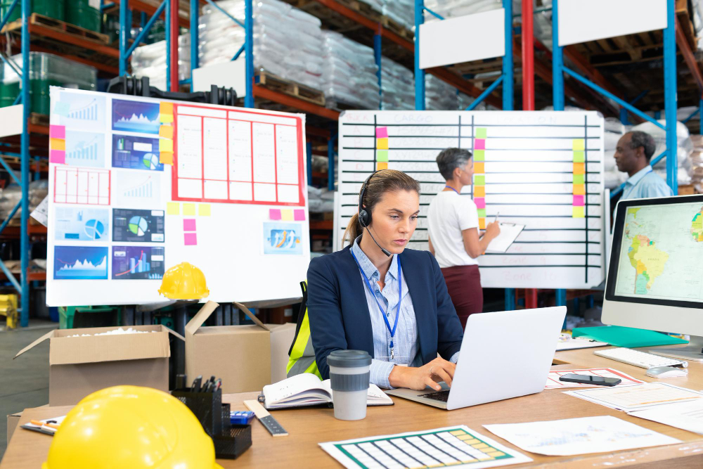 How Production Planning & Control Function