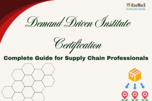 Demand Driven Institute Certification: Complete Guide