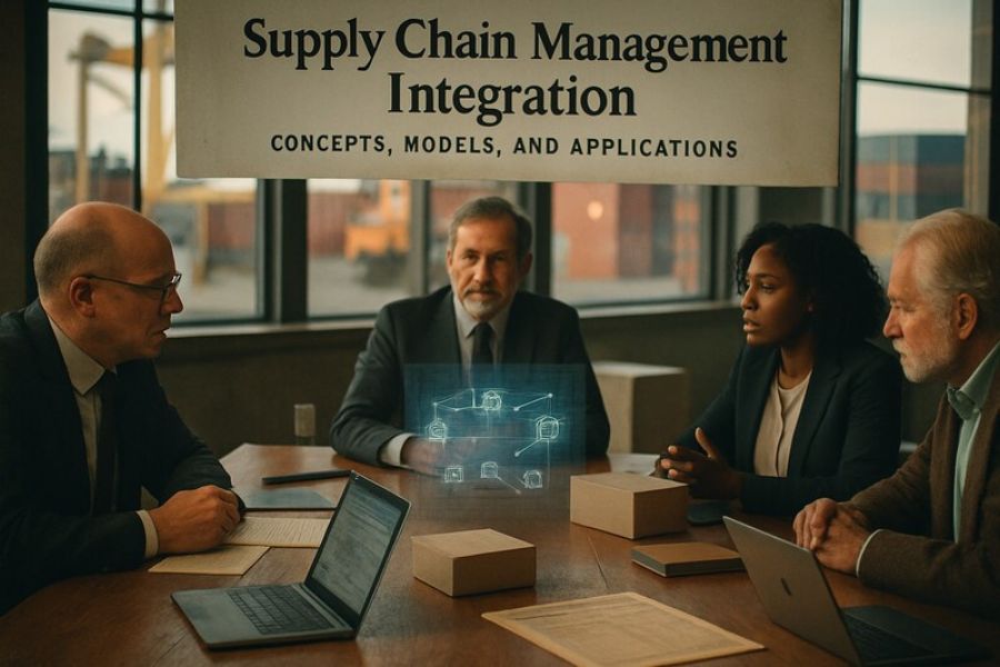 Supply Chain Management Integration: Concepts, Models, and Applications