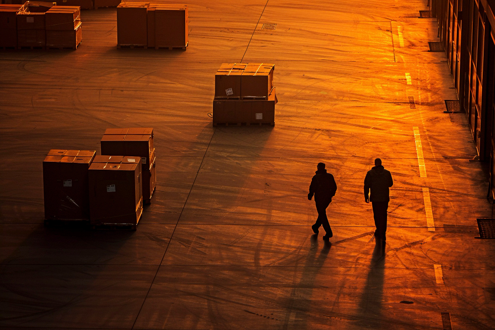 Resilient Logistics Networks | Future-Ready Supply Chains | KnoWerX