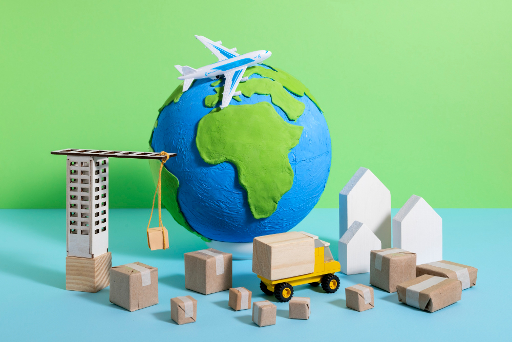 Green Logistics | Sustainable Supply Chains in 2026 | KnoWerX