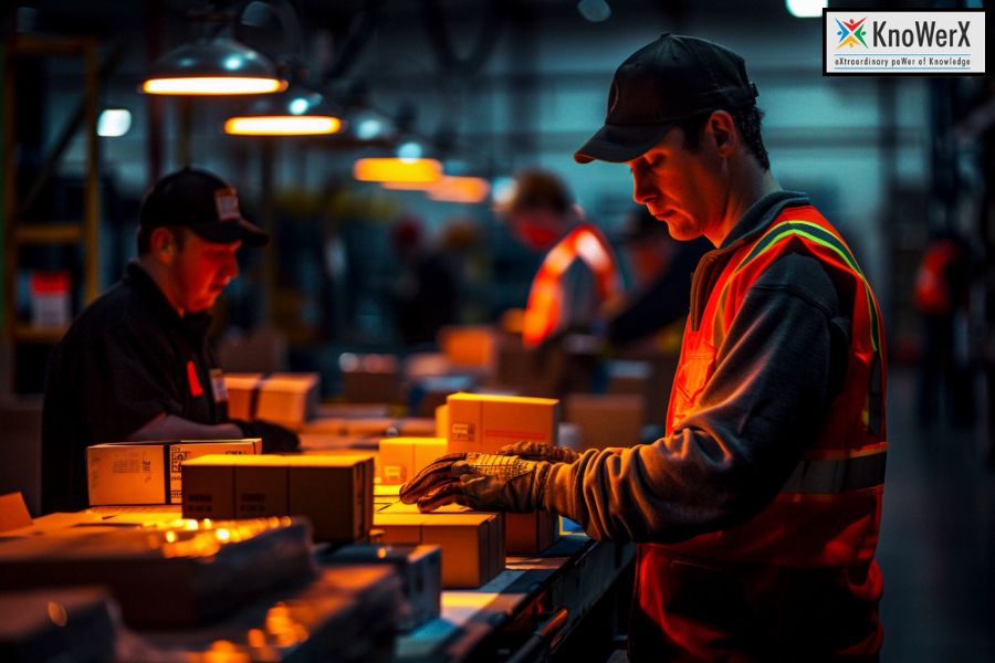 How Professionals Can Transition into Supply Chain Careers