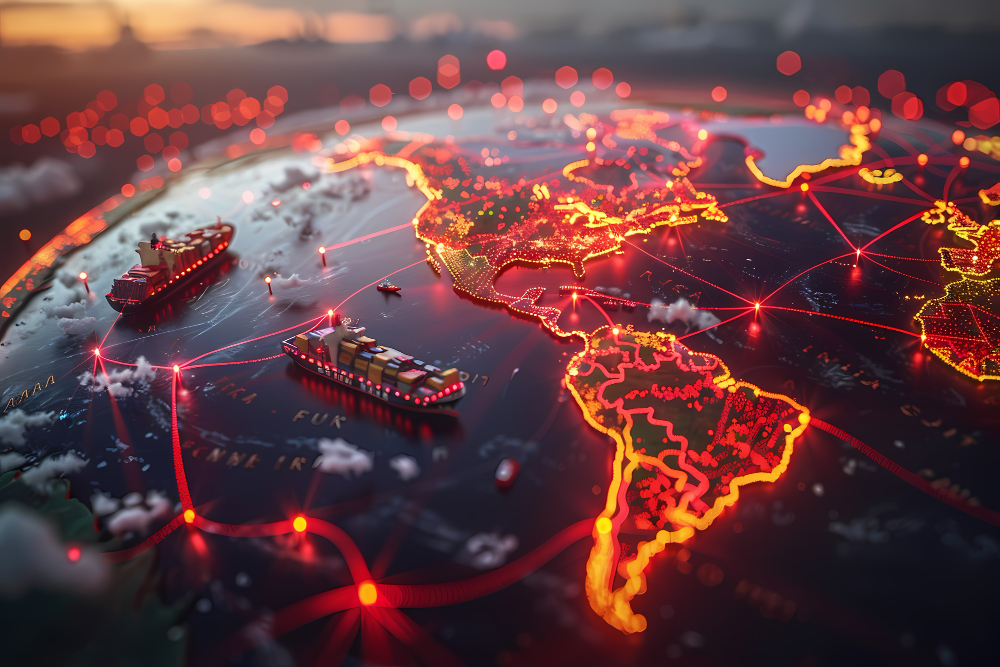 Supply Chain Disruptions | Build Resilience and Respond With Confidence | KnoWerX