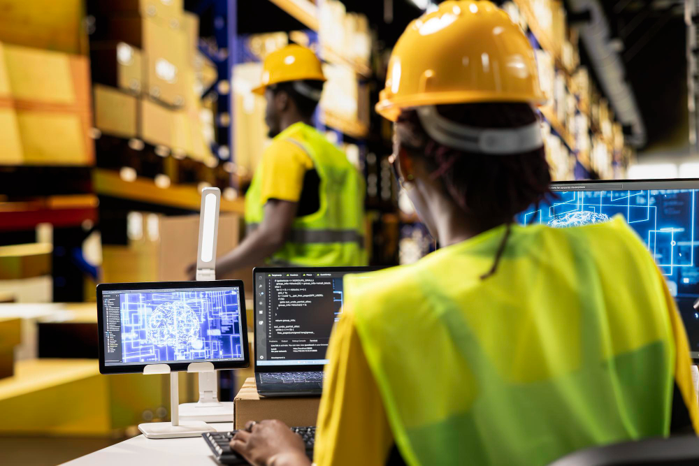 Modern Supply Chain Management | Master Technology for Competitive Advantage | KnoWerX