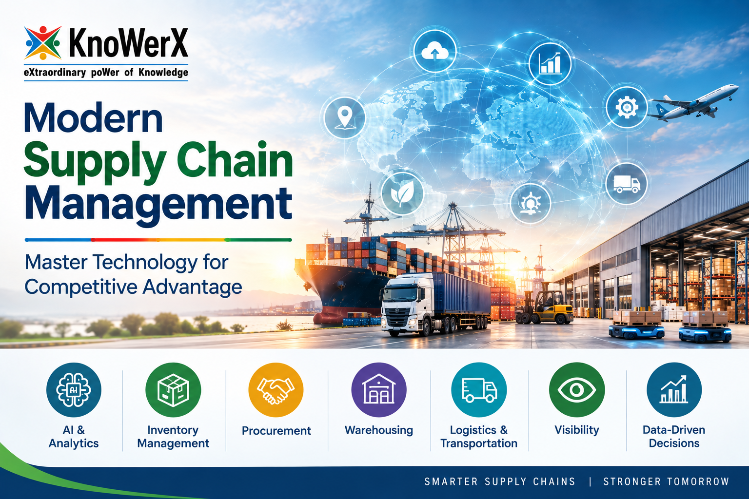 How Technology Is Redefining Modern Supply Chain Management in 2026