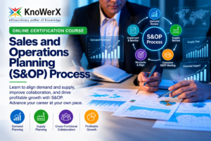 Sales and Operations Planning (S&OP) Process | Steps and Benefits